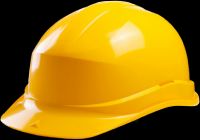 Professional construction hard hat representing safety and quality