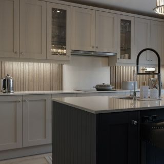 Stylish kitchen